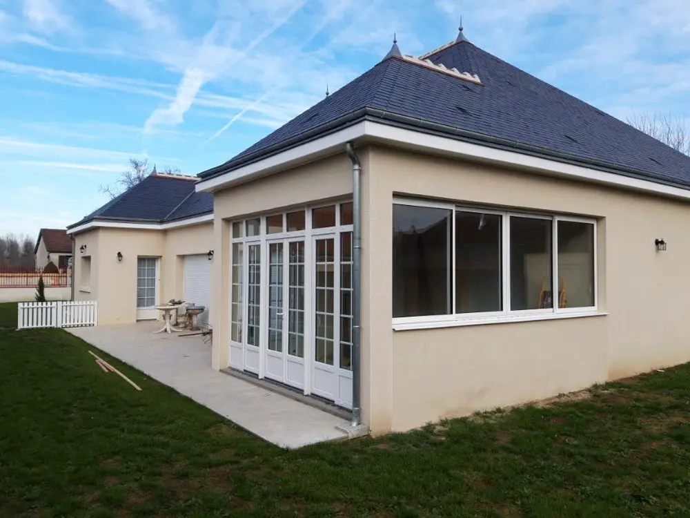 Fenêtres et garage Fenêtres et garage